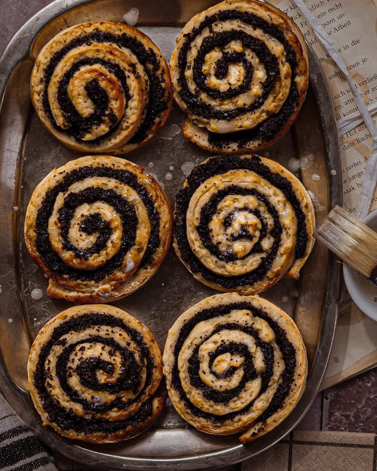 Mohnschnecken