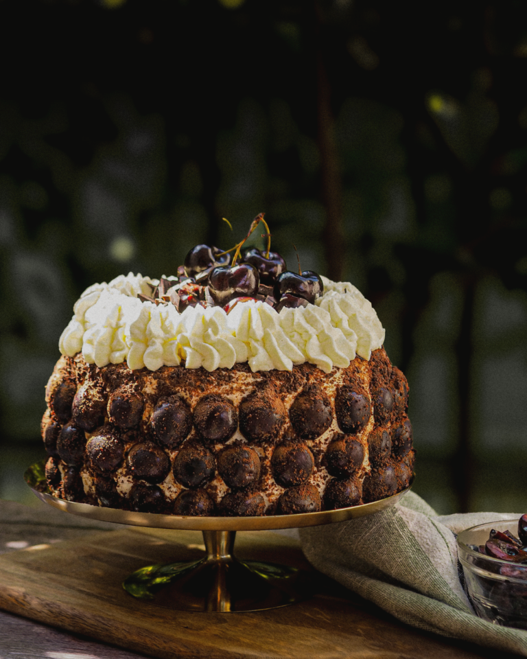 Schwarzwälder Kirschtorte